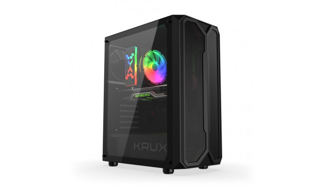 KRUX Odys Case (KRX0097) Black