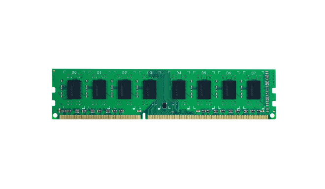 Goodram 4GB DDR3 mälumoodul 1600 MHz