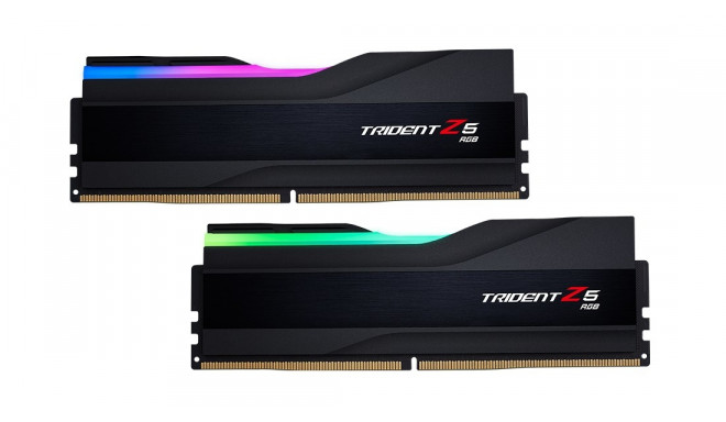 G.Skill Trident Z RGB F5-6000J3040G32GX2-TZ5RK memory module 64 GB 2 x 32 GB DDR5 6000 MHz