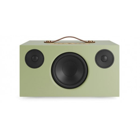 Audio Pro C10 MkII wireless Multiroom speaker, Sage Green