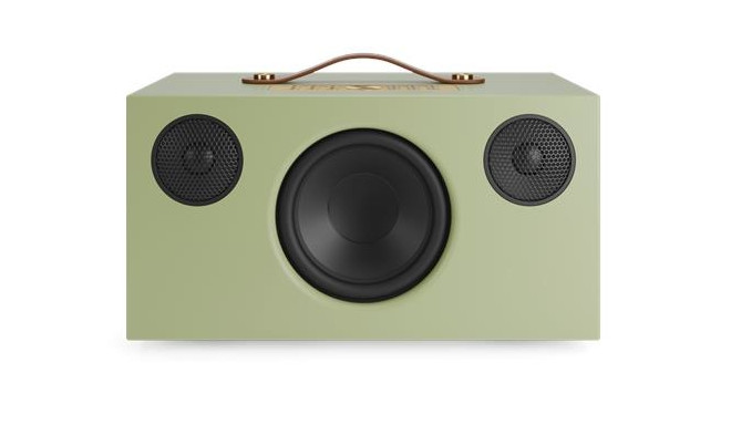 Audio Pro C10 MkII wireless Multiroom speaker, Sage Green