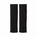 Seat Belt Pads INT50006 Black (2 uds)