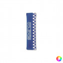 Turvavöö pehmenduspadjad Sparco 01090S4 (2 uds) (Must)