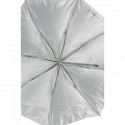 Westcott 43"/109cm Optisch Wit Satijn Inklapbaar