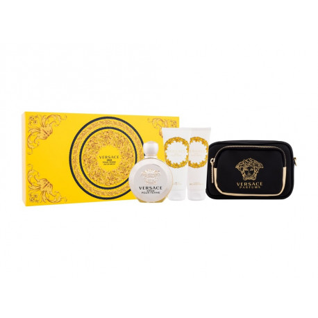 Versace Eros Pour Femme Eau de Parfum (100ml) (Set)