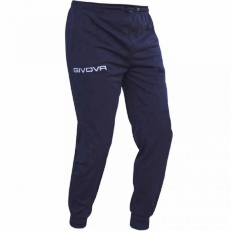 Givova One football pants navy blue P019 0004 (XS)