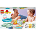 10965 LEGO® DUPLO® Creative Play Bath Time Fun: Floating Animal Train