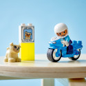 10967 LEGO® DUPLO® Town Politseimootorratas