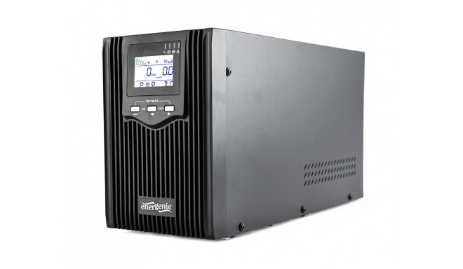 UPS 2000VA Line-in 3xC1 3 2xSchuko USB RJ45