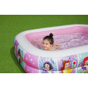 Bestway Disney - Princess Inflatable Family Pool 2.01m x 1.5m x 51cm