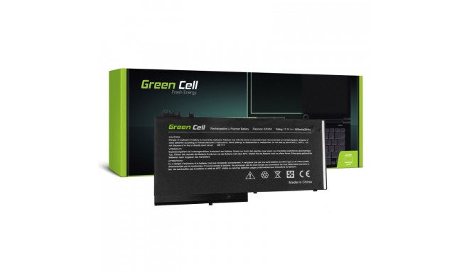 Green Cell DE117 notebook spare part Battery