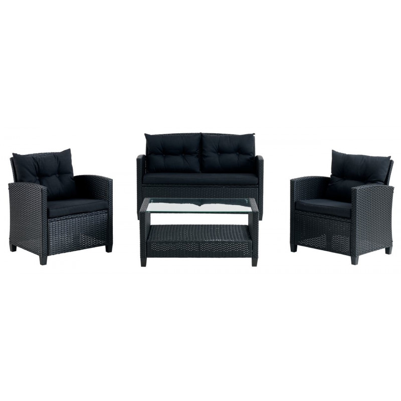 Jysk garden deals corner sofa