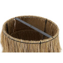 Lamp Shade DKD Home Decor Metal Jute Fringe (40 x 40 x 40 cm)