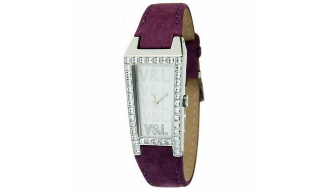 Ladies' Watch V&L VL065603 (Ø 20 mm)