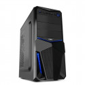 Блок полубашня ATX Galileo NOX PAX (NXPAX) USB 3.0 Чёрный