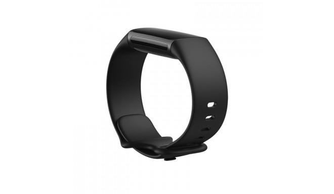 Charge 5,Infinity Band,Black,Large