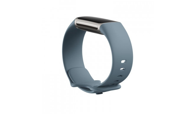 Charge 5,Infinity Band,Steel Blue,Large