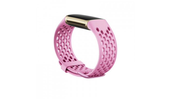 Charge 5,Sport Band,Frosted Lilac,Small