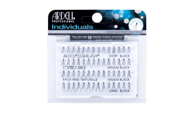 Ardell Individuals Duralash Knot-Free Naturals (56ml) (Black)