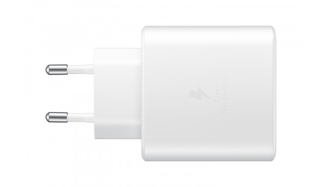 Samsung USB-C 45W valge