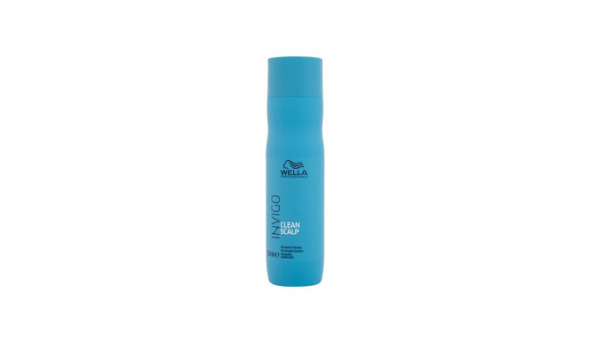 Wella Invigo - Clean Scalp Anti-Dandruff Shampoo (250ml)