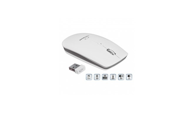 Esperanza EM120W juhtmevaba optiline hiir 2400 DPI