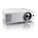 Optoma W319ST data projector Short throw projector 4000 ANSI lumens DLP WXGA (1280x768) 3D White