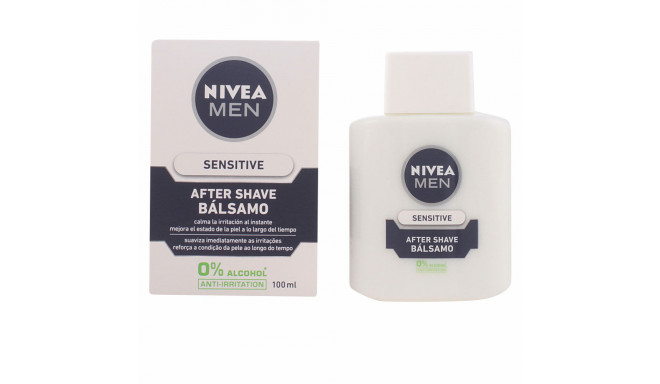 After Shave Nivea Men Sensitive 0% Alkohol 100 ml