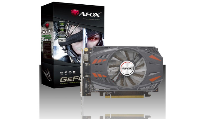 Afox graphics card GeForce GT730 NVIDIA GeForce GT 730 2GB GDDR5