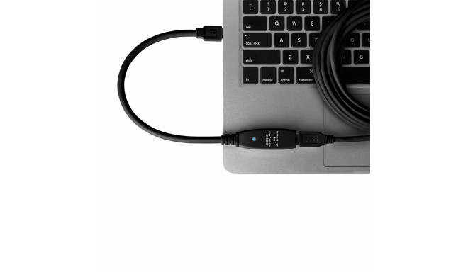 TetherBoost Pro Black