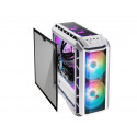 Cooler Master korpus MasterCase H500P Mesh Midi Tower ARGB Window, valge