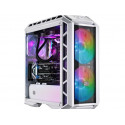 Cooler Master korpus MasterCase H500P Mesh Midi Tower ARGB Window, valge