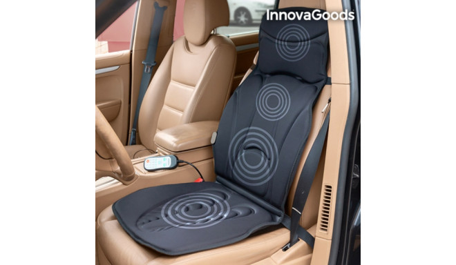 InnovaGoods thermal massage seat mat