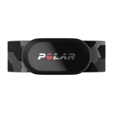 Polar heart rate monitor H10 M-XXL, stone camo