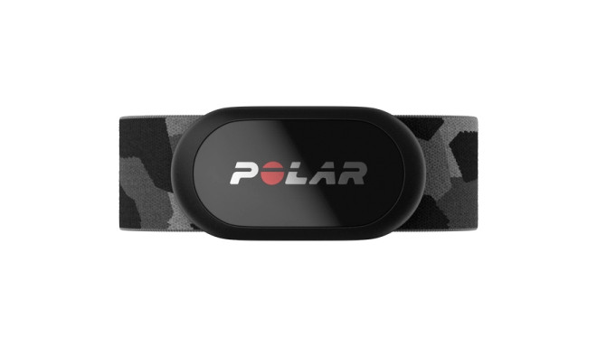 Polar heart rate monitor H10 M-XXL, stone camo