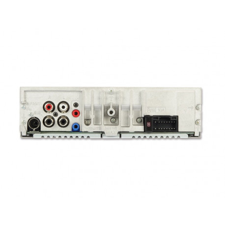 Alpine UTE-200BT car media receiver Black Bluetooth