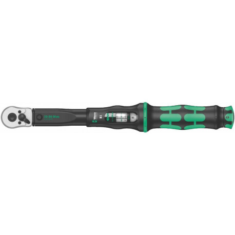 Wera динамометрический ключ Click-Torque B1