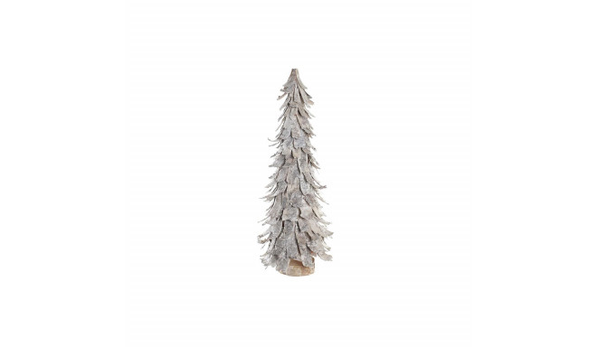 Christmas Tree DKD Home Decor Grey Natural Birch 35 x 35 x 96 cm