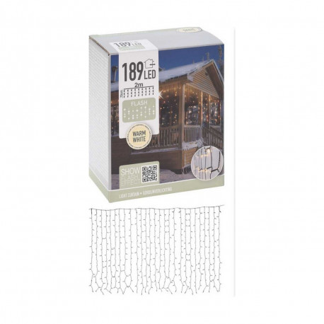 LED Kardinavalgusti H&S 2 X 0,7 M Mitmevärviline