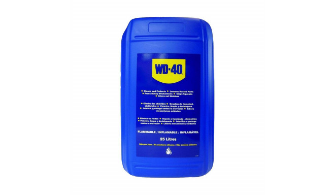 Smēreļļa WD-40 25 L