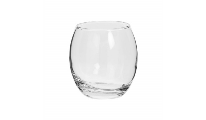 Set of glasses Secret de Gourmet Cesari 400 ml Crystal (6 Pieces)