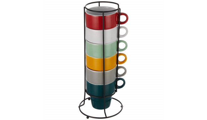 Coffee Set Secret de Gourmet Christmas With support