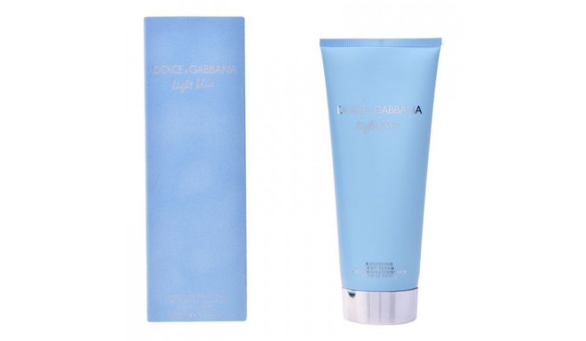 Kehakreem Light Blue Pour Femme Dolce & Gabbana (200 ml)