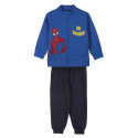 Children’s Tracksuit Spiderman Blue (6 Years)