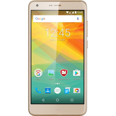 Prestigio Grace S7 Duo, kuldne