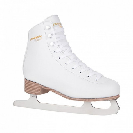 Tempish Dream White II W 1300001711 Figure Skates (33)