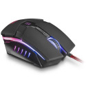 Mars Gaming MM116 mouse Ambidextrous USB Type-A Optical 3200 DPI