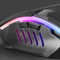 Mars Gaming MM116 mouse Ambidextrous USB Type-A Optical 3200 DPI