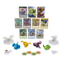 Bakugan Evolutions, Genesis Collection Pack, 2 Light Up Action Figures, 4 Exclusive , 2 Nanogan, 8 C