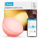 Govee Ambient RGBWW Portable Table Lamp Smart table lamp Transparent Bluetooth